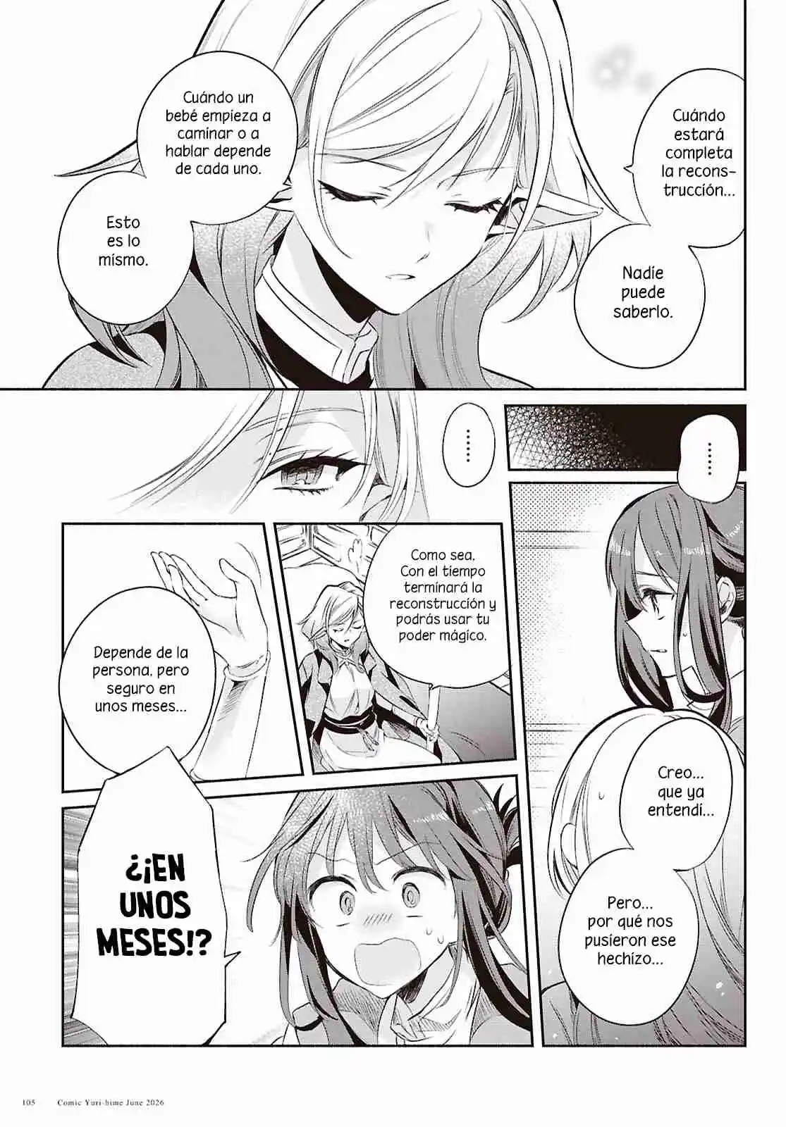 Muryoku Seijo To Munou Oujo ~Maryoku Zero De Shoukansareta Seijo No Isekai Kyuukokuki~ - Capítulo 17 - Página 10 - LectorTMOo