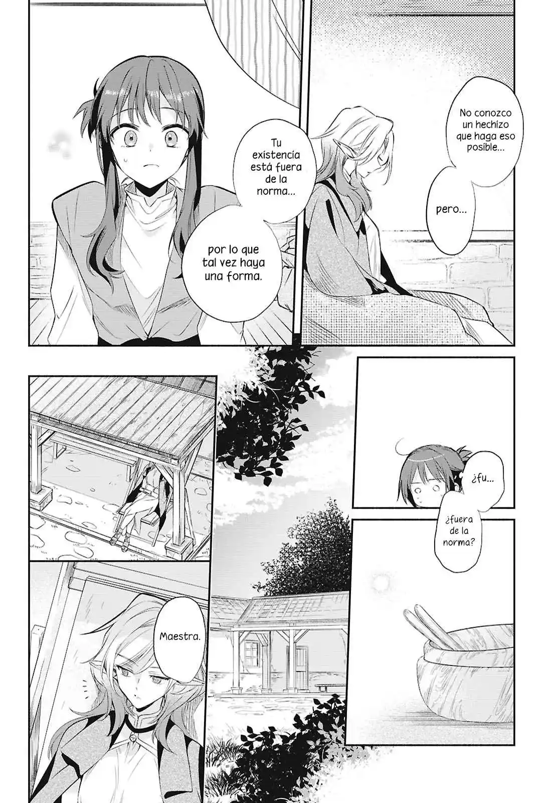Muryoku Seijo To Munou Oujo ~Maryoku Zero De Shoukansareta Seijo No Isekai Kyuukokuki~ - Capítulo 17 - Página 13 - LectorTMOo