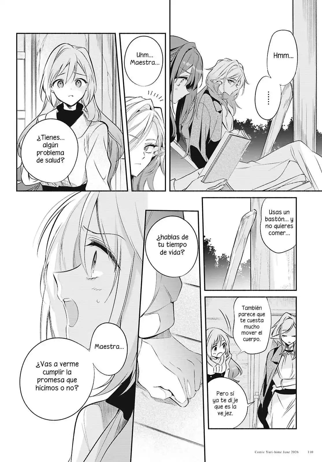 Muryoku Seijo To Munou Oujo ~Maryoku Zero De Shoukansareta Seijo No Isekai Kyuukokuki~ - Capítulo 17 - Página 15 - LectorTMOo
