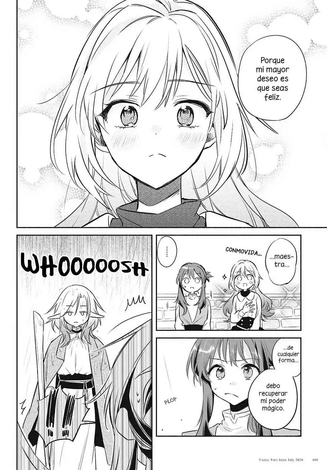 Muryoku Seijo To Munou Oujo ~Maryoku Zero De Shoukansareta Seijo No Isekai Kyuukokuki~ - Capítulo 18 - Página 13 - LectorTMOo
