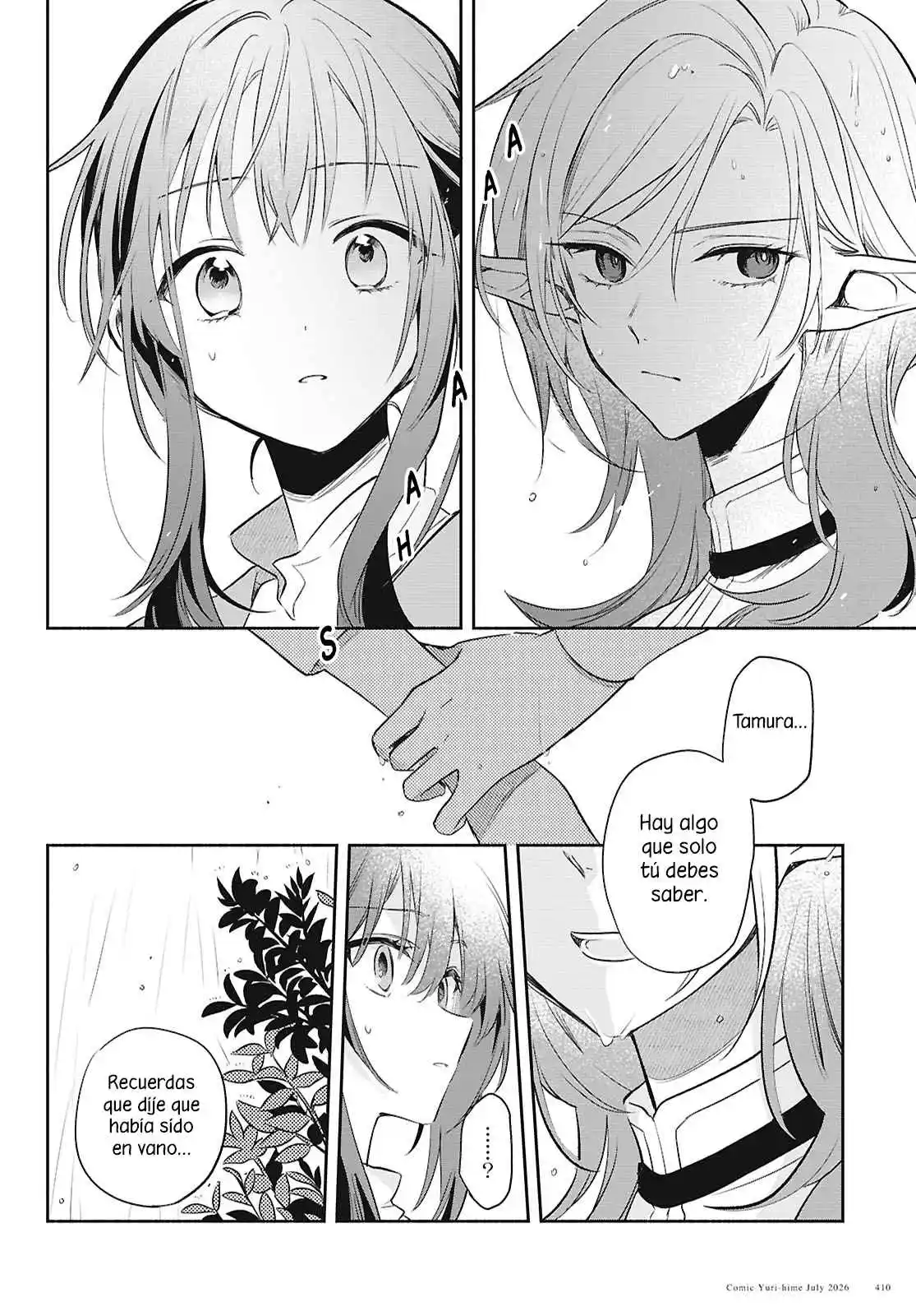 Muryoku Seijo To Munou Oujo ~Maryoku Zero De Shoukansareta Seijo No Isekai Kyuukokuki~ - Capítulo 18 - Página 15 - LectorTMOo