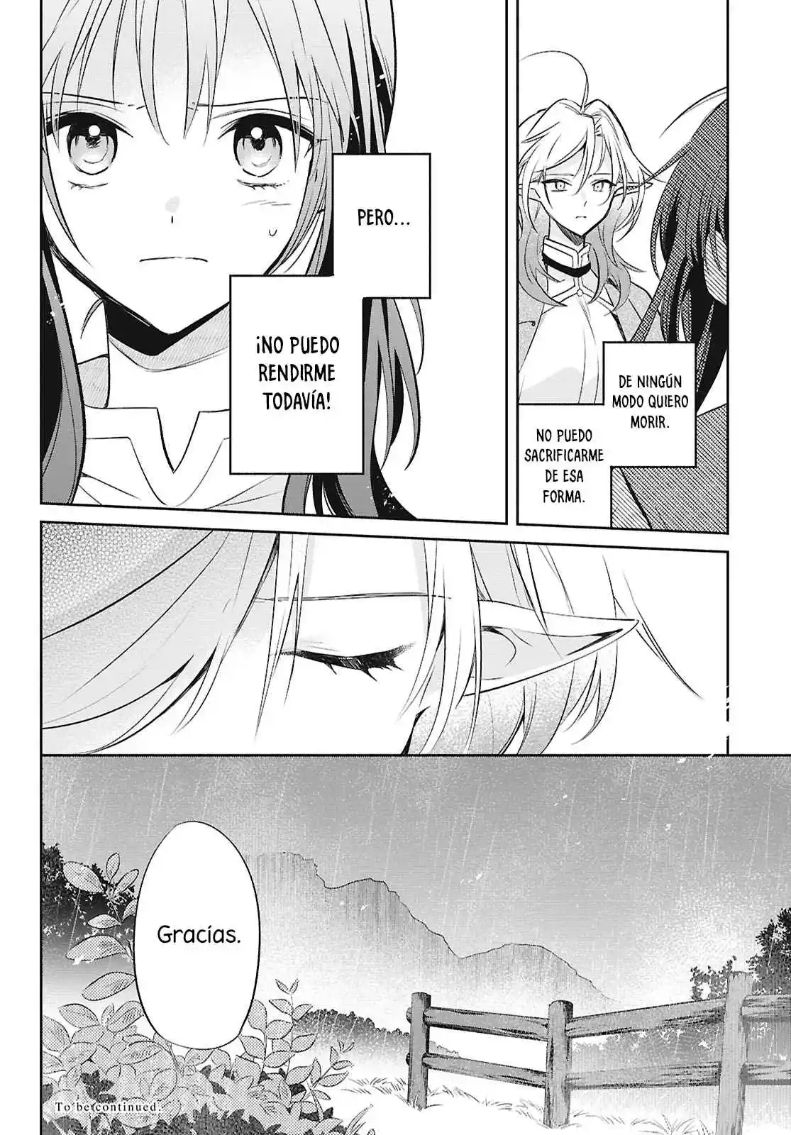 Muryoku Seijo To Munou Oujo ~Maryoku Zero De Shoukansareta Seijo No Isekai Kyuukokuki~ - Capítulo 18 - Página 19 - LectorTMOo