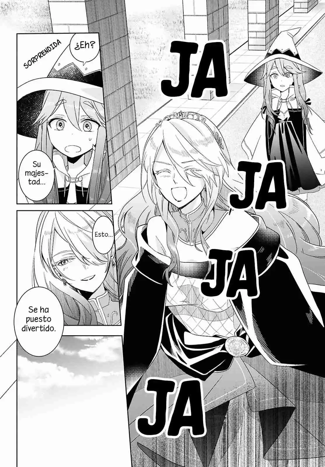 Muryoku Seijo To Munou Oujo ~Maryoku Zero De Shoukansareta Seijo No Isekai Kyuukokuki~ - Capítulo 2 - Página 7 - LectorTMOo