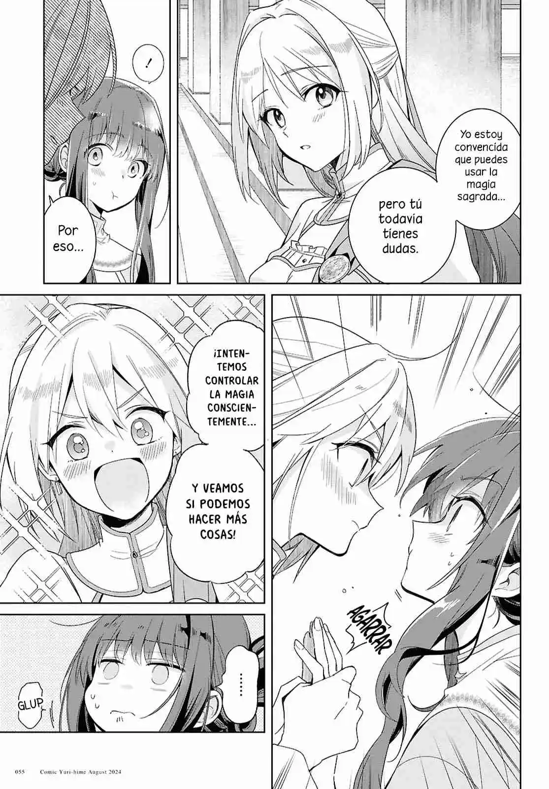 Muryoku Seijo To Munou Oujo ~Maryoku Zero De Shoukansareta Seijo No Isekai Kyuukokuki~ - Capítulo 2 - Página 10 - LectorTMOo