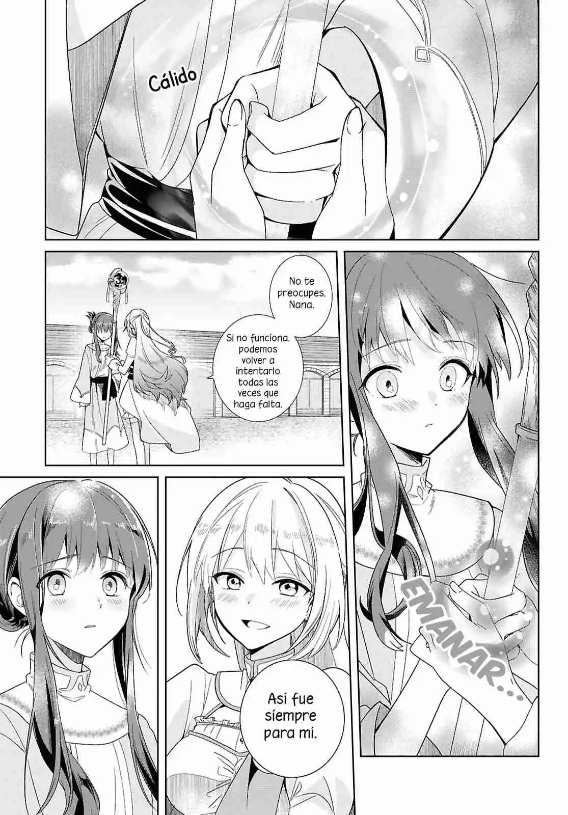 Muryoku Seijo To Munou Oujo ~Maryoku Zero De Shoukansareta Seijo No Isekai Kyuukokuki~ - Capítulo 2 - Página 12 - LectorTMOo