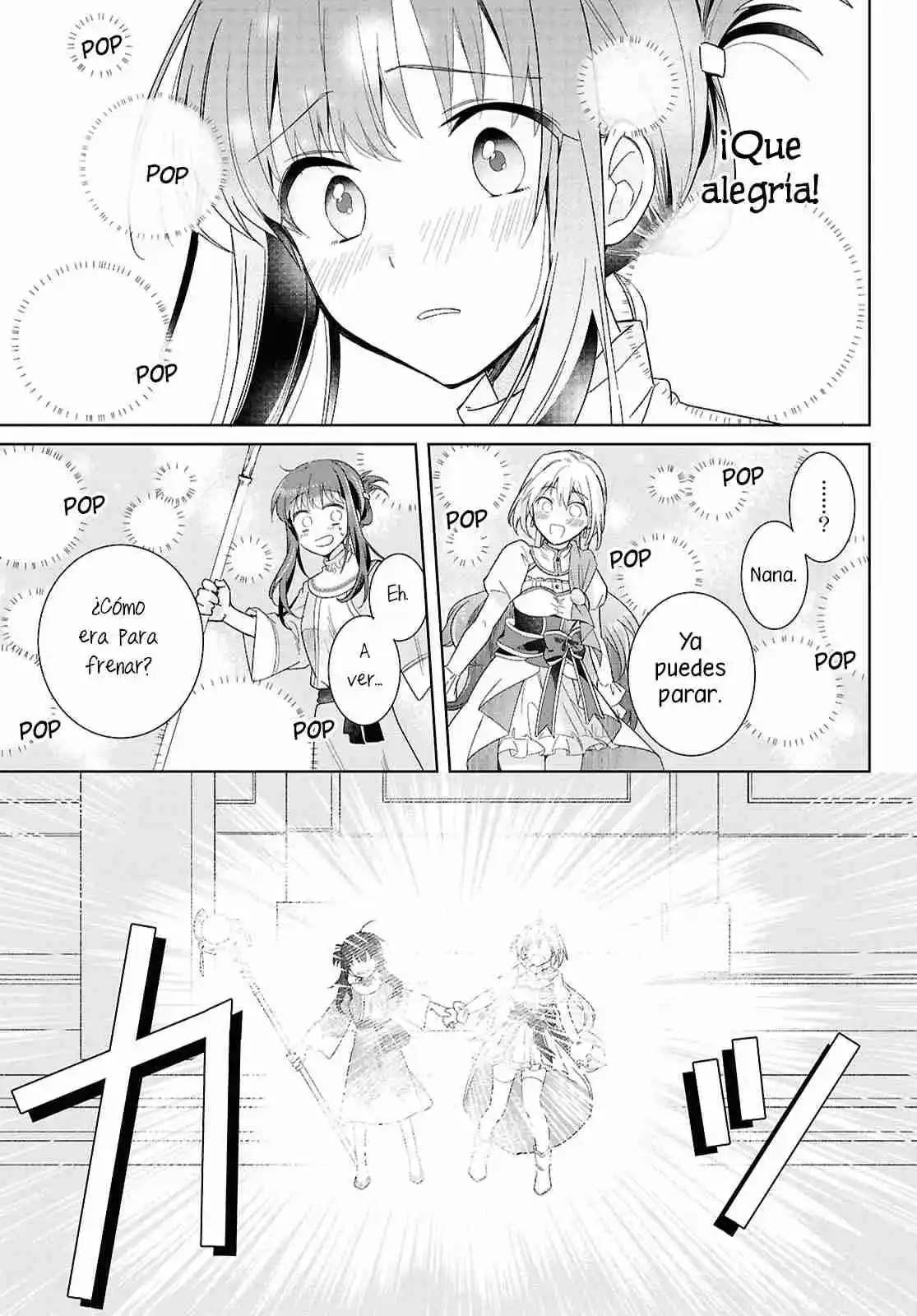 Muryoku Seijo To Munou Oujo ~Maryoku Zero De Shoukansareta Seijo No Isekai Kyuukokuki~ - Capítulo 2 - Página 16 - LectorTMOo