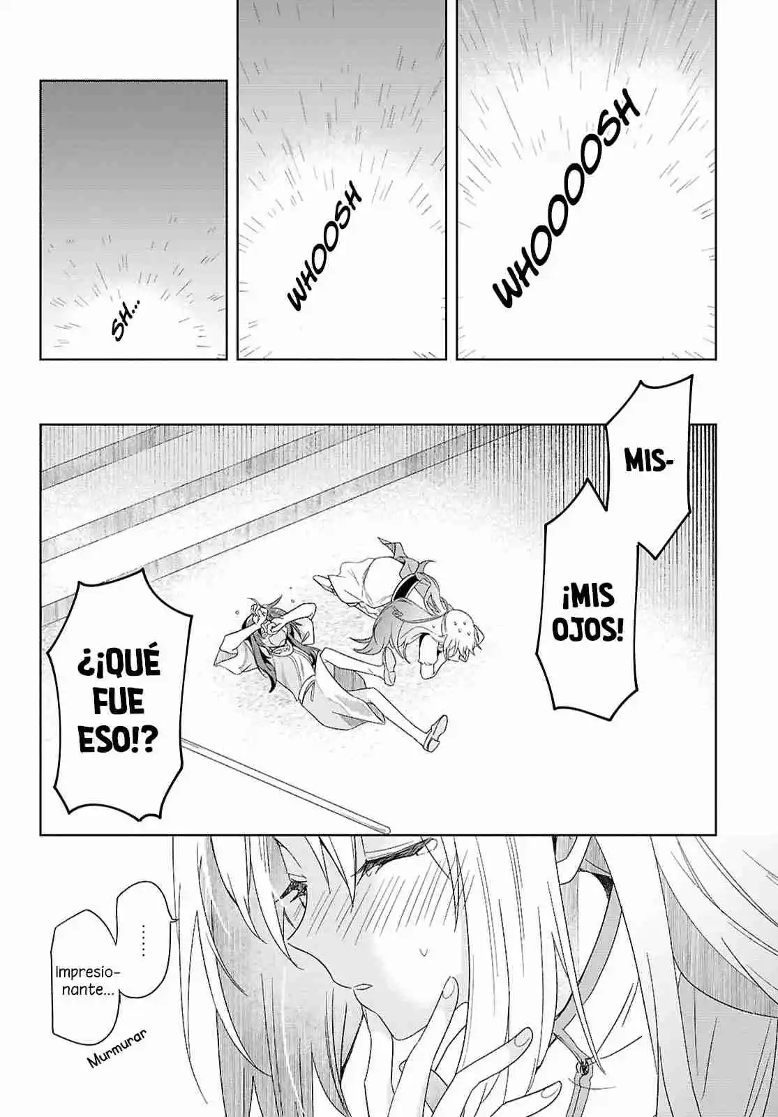 Muryoku Seijo To Munou Oujo ~Maryoku Zero De Shoukansareta Seijo No Isekai Kyuukokuki~ - Capítulo 2 - Página 17 - LectorTMOo