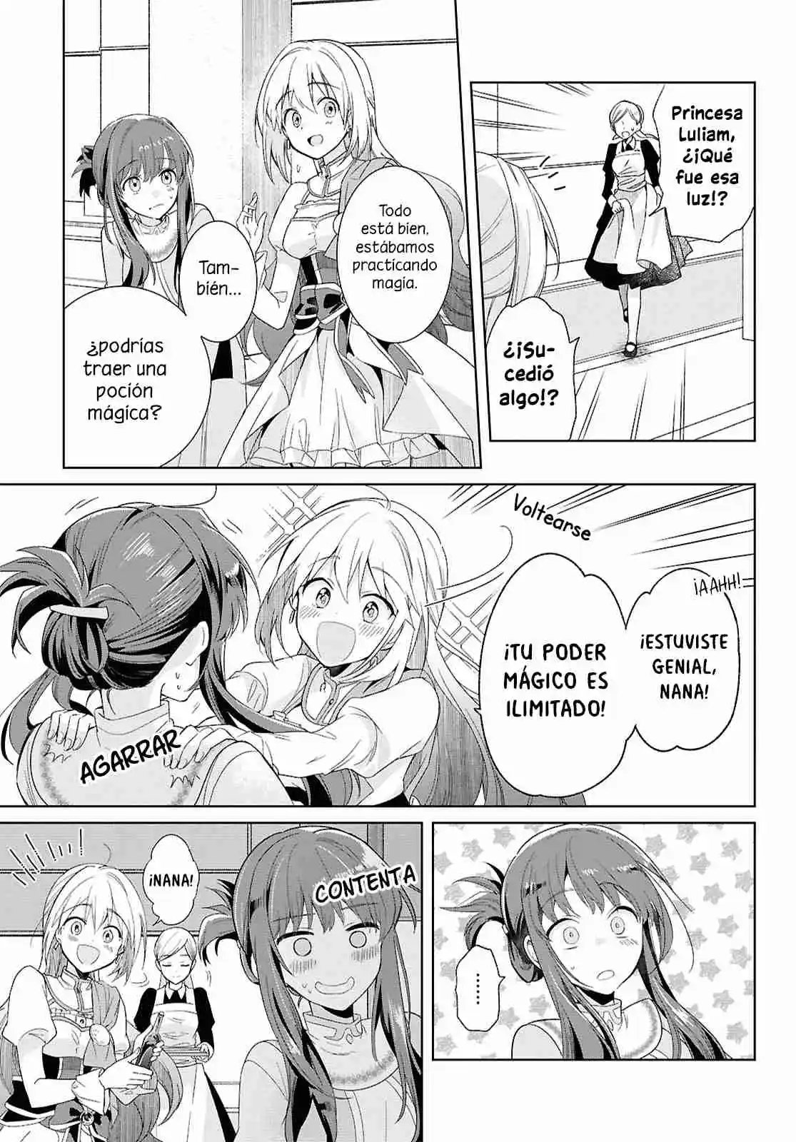 Muryoku Seijo To Munou Oujo ~Maryoku Zero De Shoukansareta Seijo No Isekai Kyuukokuki~ - Capítulo 2 - Página 20 - LectorTMOo