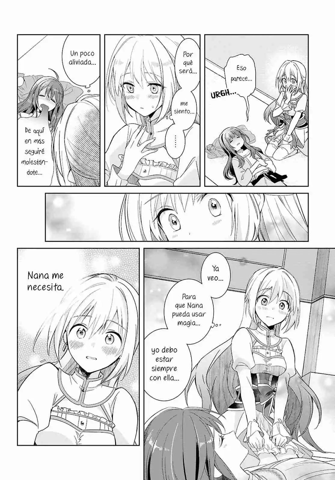 Muryoku Seijo To Munou Oujo ~Maryoku Zero De Shoukansareta Seijo No Isekai Kyuukokuki~ - Capítulo 2 - Página 23 - LectorTMOo