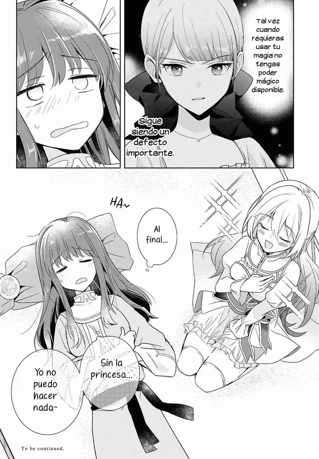 Muryoku Seijo To Munou Oujo ~Maryoku Zero De Shoukansareta Seijo No Isekai Kyuukokuki~ - Capítulo 2 - Página 25 - LectorTMOo