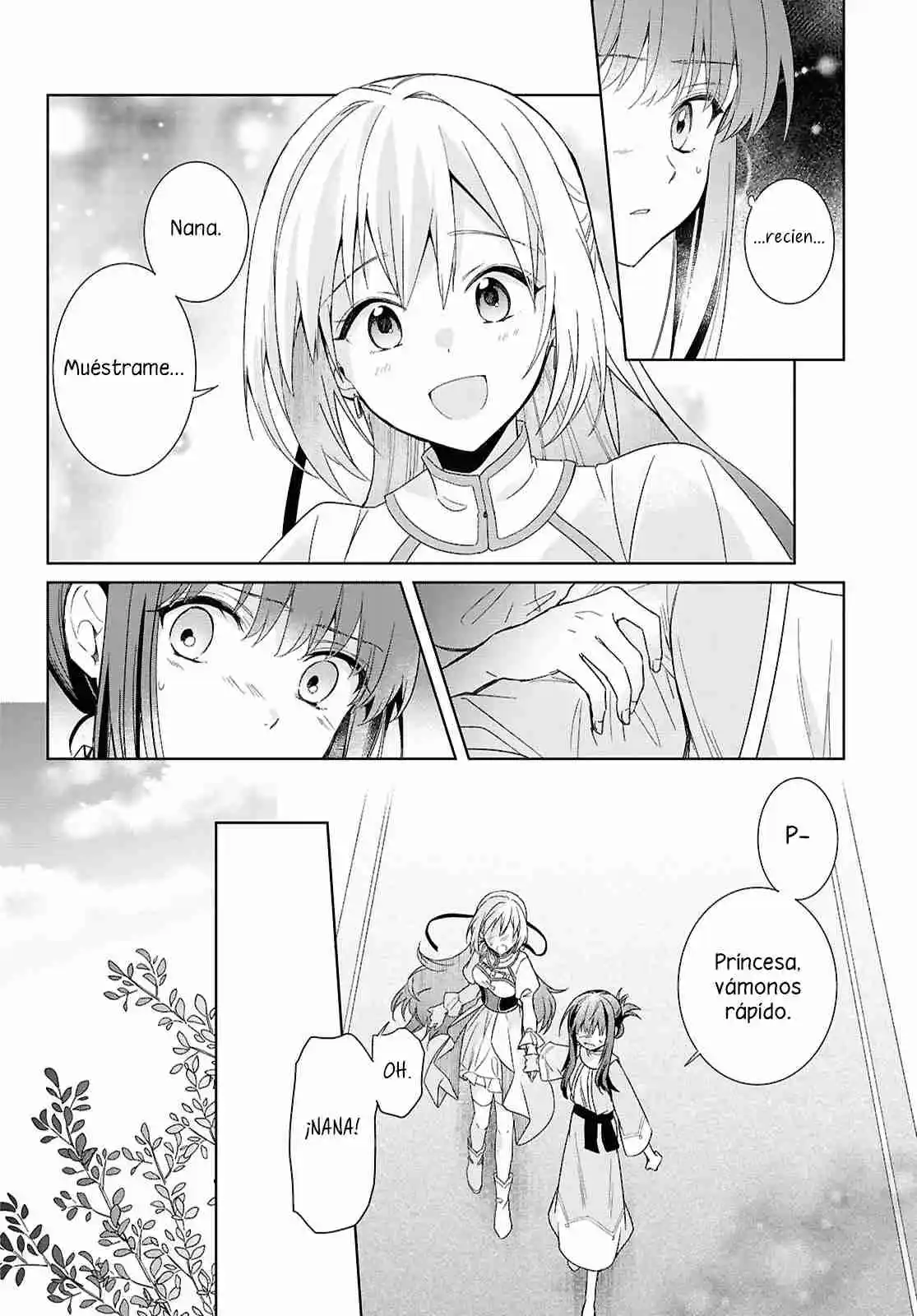 Muryoku Seijo To Munou Oujo ~Maryoku Zero De Shoukansareta Seijo No Isekai Kyuukokuki~ - Capítulo 3 - Página 8 - LectorTMOo