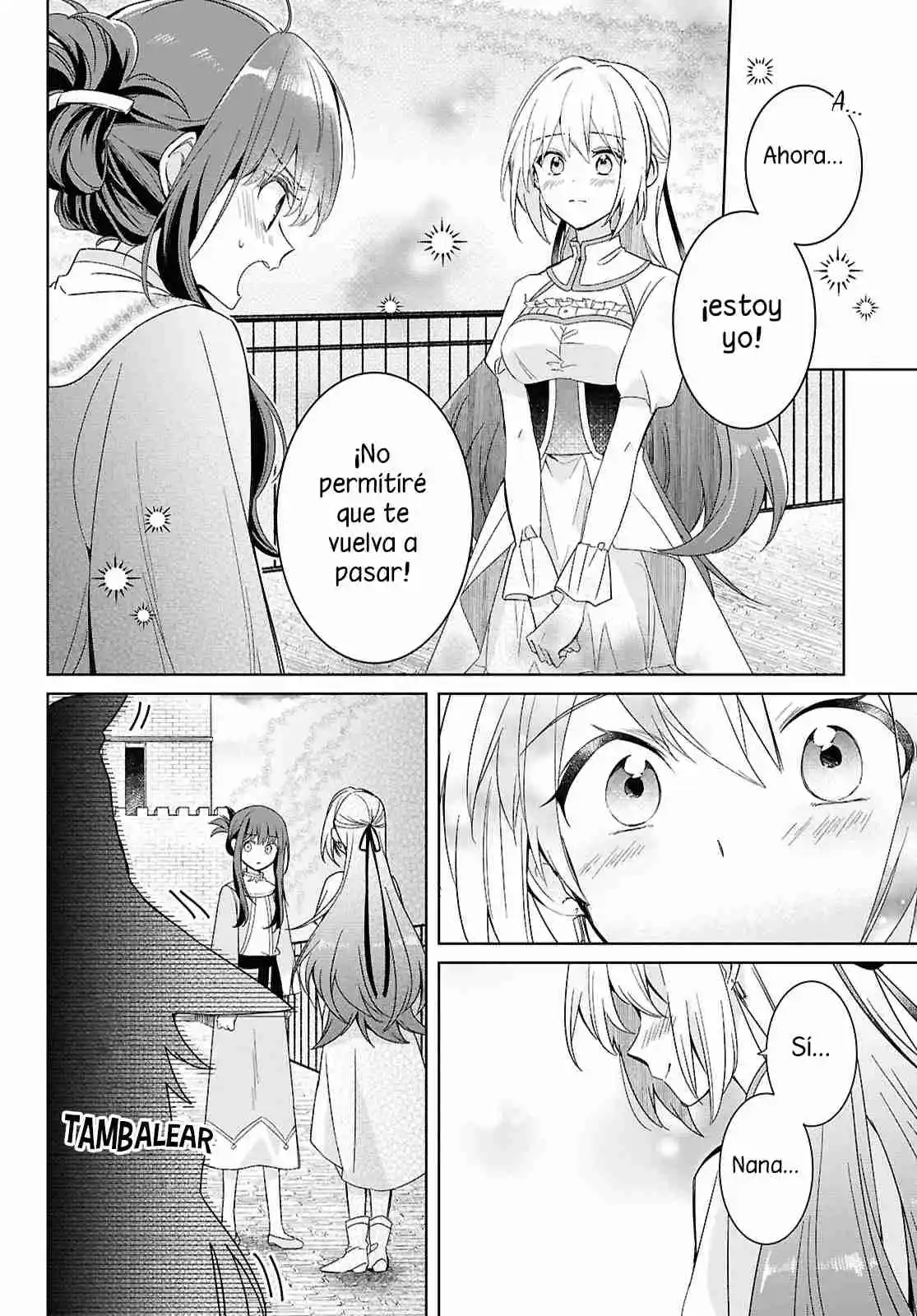 Muryoku Seijo To Munou Oujo ~Maryoku Zero De Shoukansareta Seijo No Isekai Kyuukokuki~ - Capítulo 3 - Página 10 - LectorTMOo
