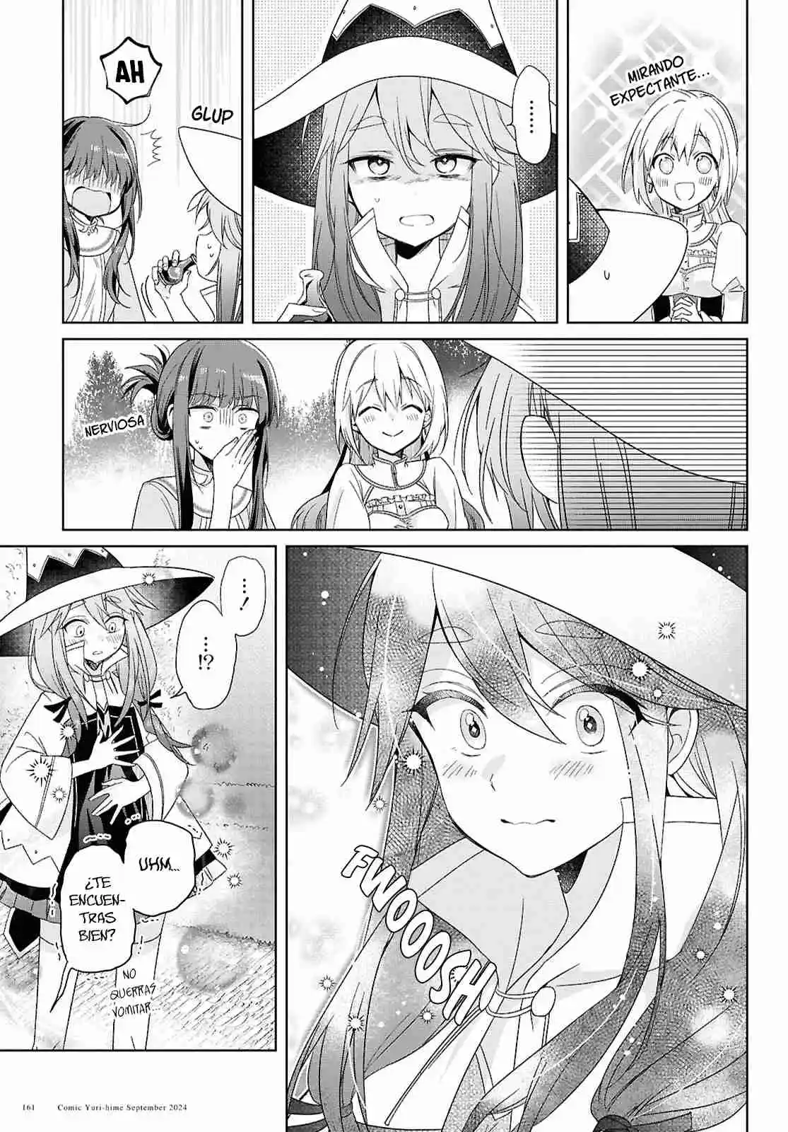 Muryoku Seijo To Munou Oujo ~Maryoku Zero De Shoukansareta Seijo No Isekai Kyuukokuki~ - Capítulo 3 - Página 13 - LectorTMOo