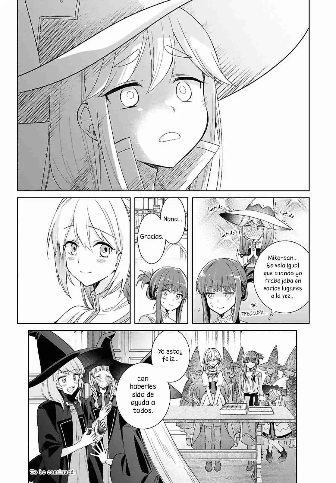 Muryoku Seijo To Munou Oujo ~Maryoku Zero De Shoukansareta Seijo No Isekai Kyuukokuki~ - Capítulo 3 - Página 28 - LectorTMOo