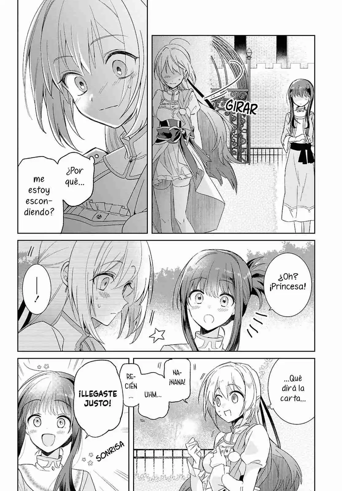 Muryoku Seijo To Munou Oujo ~Maryoku Zero De Shoukansareta Seijo No Isekai Kyuukokuki~ - Capítulo 4 - Página 10 - LectorTMOo