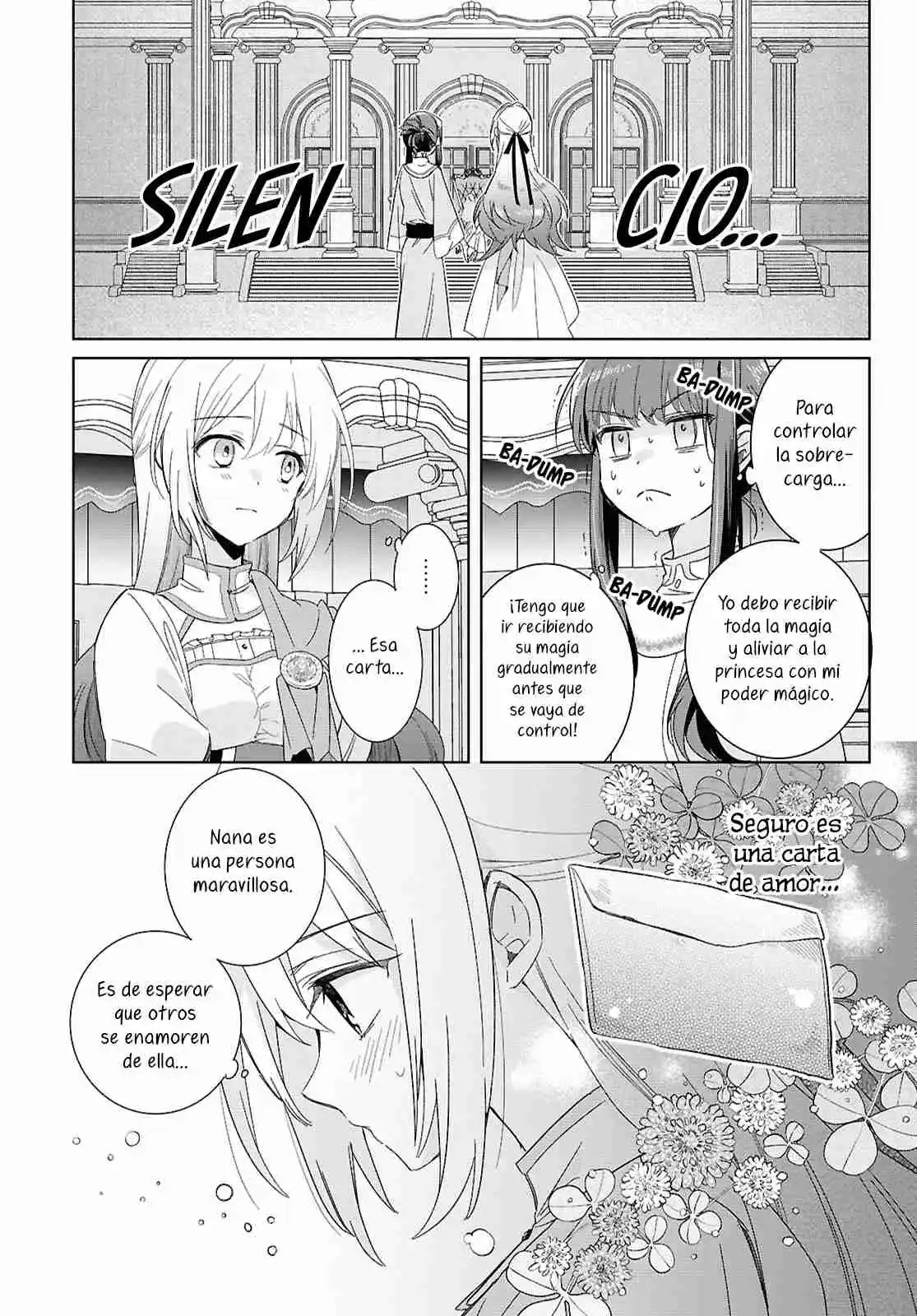 Muryoku Seijo To Munou Oujo ~Maryoku Zero De Shoukansareta Seijo No Isekai Kyuukokuki~ - Capítulo 4 - Página 15 - LectorTMOo