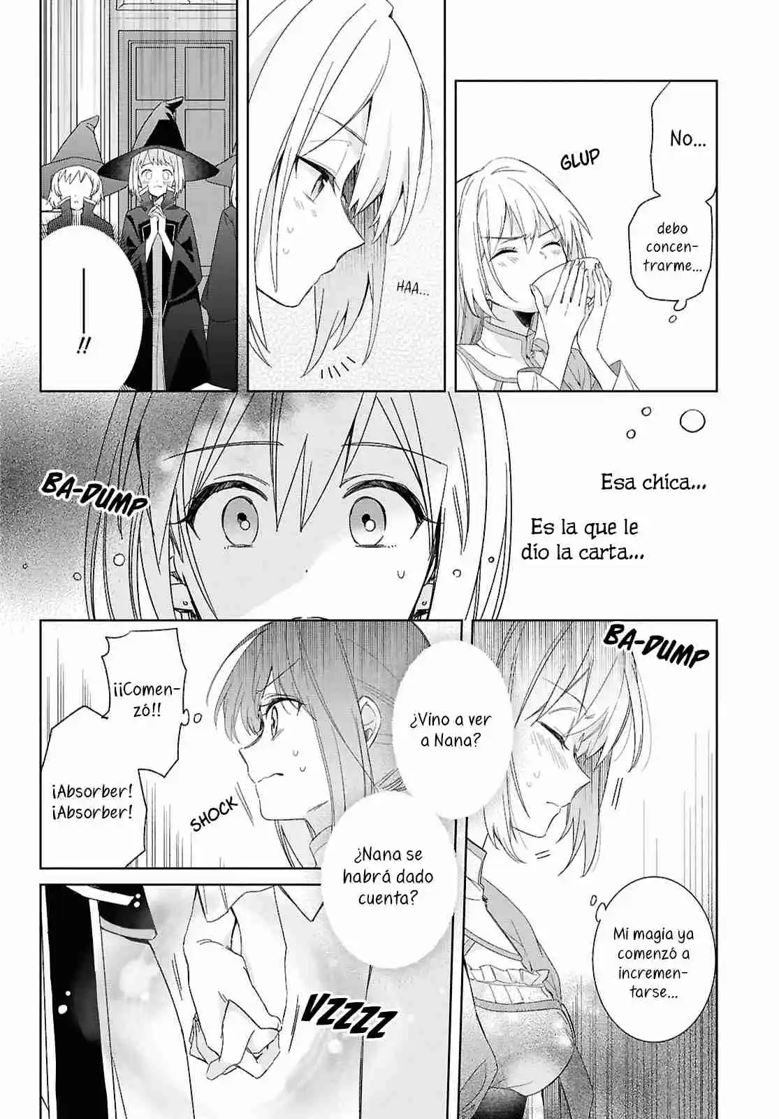 Muryoku Seijo To Munou Oujo ~Maryoku Zero De Shoukansareta Seijo No Isekai Kyuukokuki~ - Capítulo 4 - Página 16 - LectorTMOo