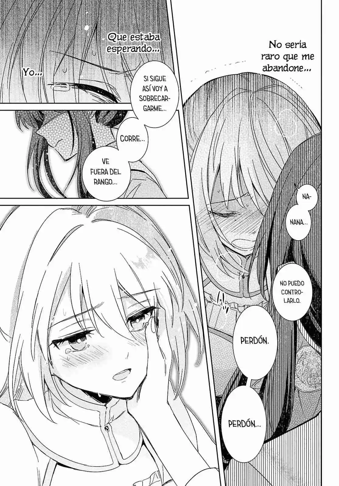 Muryoku Seijo To Munou Oujo ~Maryoku Zero De Shoukansareta Seijo No Isekai Kyuukokuki~ - Capítulo 4 - Página 21 - LectorTMOo
