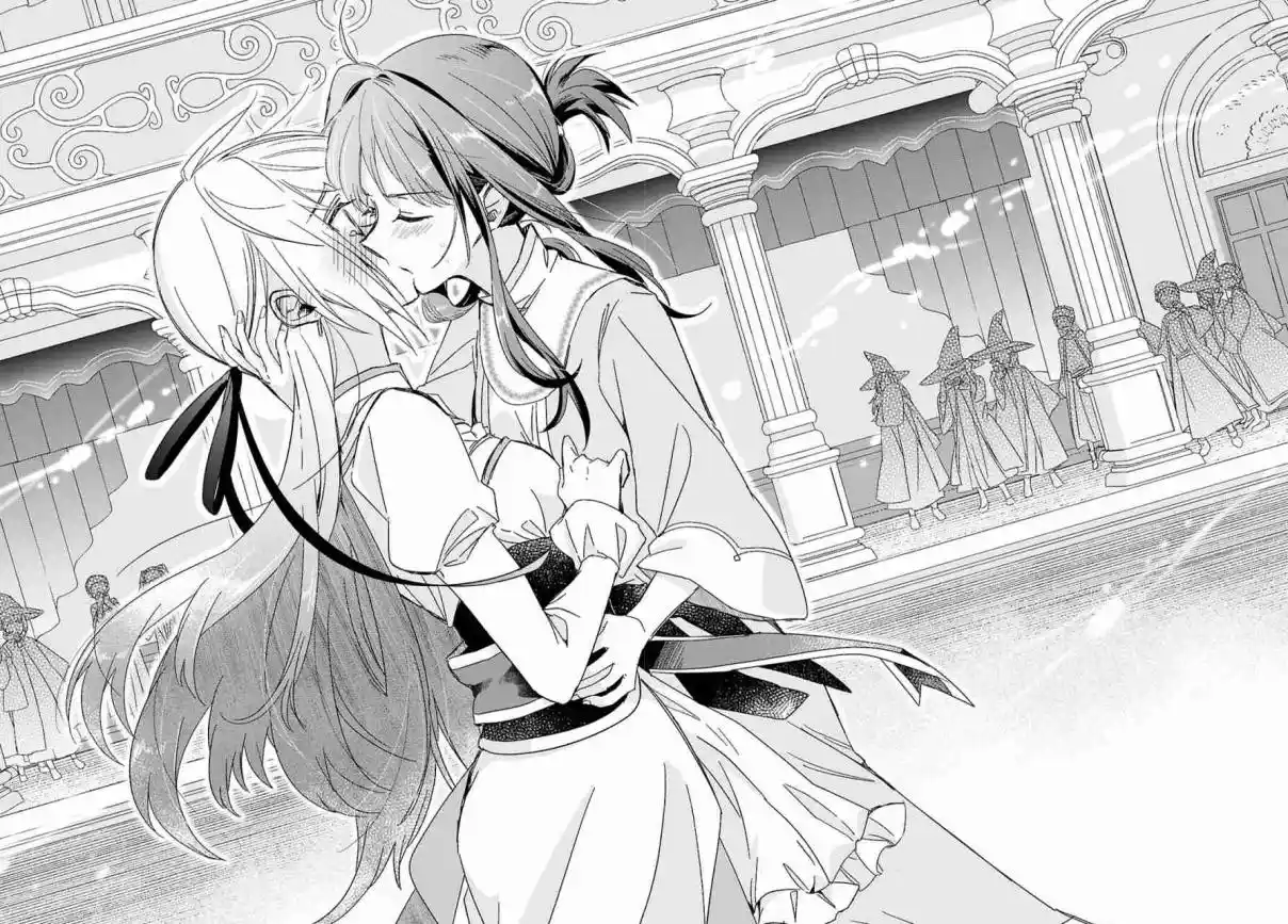Muryoku Seijo To Munou Oujo ~Maryoku Zero De Shoukansareta Seijo No Isekai Kyuukokuki~ - Capítulo 4 - Página 22 - LectorTMOo