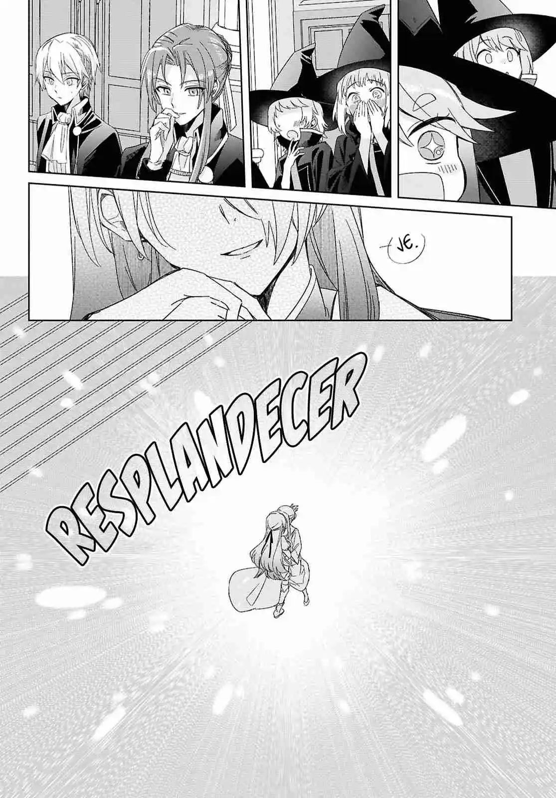 Muryoku Seijo To Munou Oujo ~Maryoku Zero De Shoukansareta Seijo No Isekai Kyuukokuki~ - Capítulo 4 - Página 23 - LectorTMOo