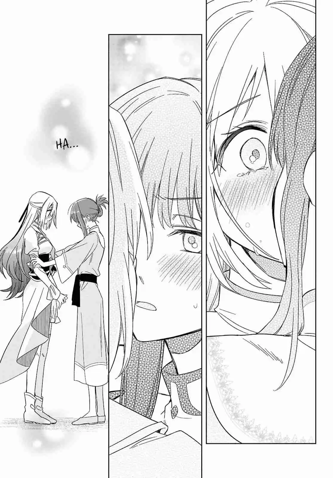 Muryoku Seijo To Munou Oujo ~Maryoku Zero De Shoukansareta Seijo No Isekai Kyuukokuki~ - Capítulo 4 - Página 24 - LectorTMOo