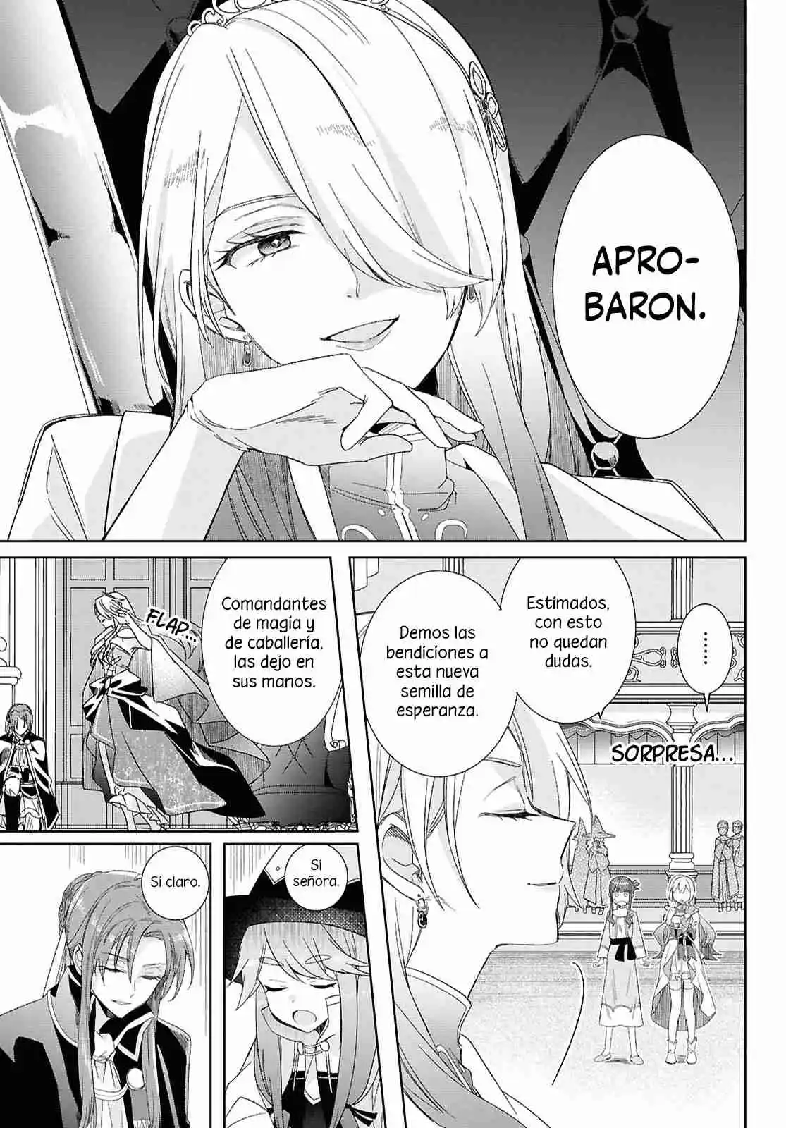 Muryoku Seijo To Munou Oujo ~Maryoku Zero De Shoukansareta Seijo No Isekai Kyuukokuki~ - Capítulo 4 - Página 26 - LectorTMOo