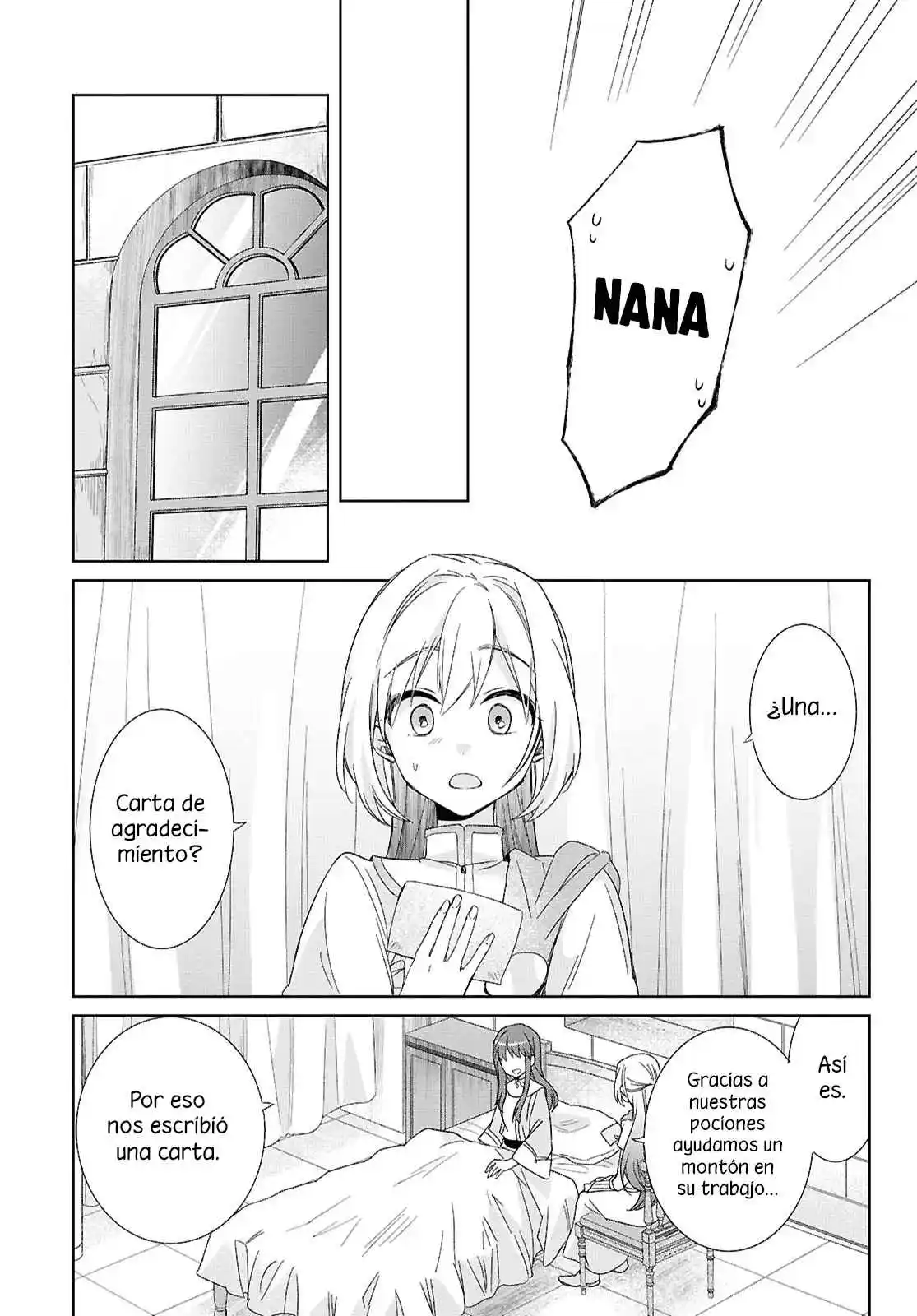 Muryoku Seijo To Munou Oujo ~Maryoku Zero De Shoukansareta Seijo No Isekai Kyuukokuki~ - Capítulo 4 - Página 28 - LectorTMOo