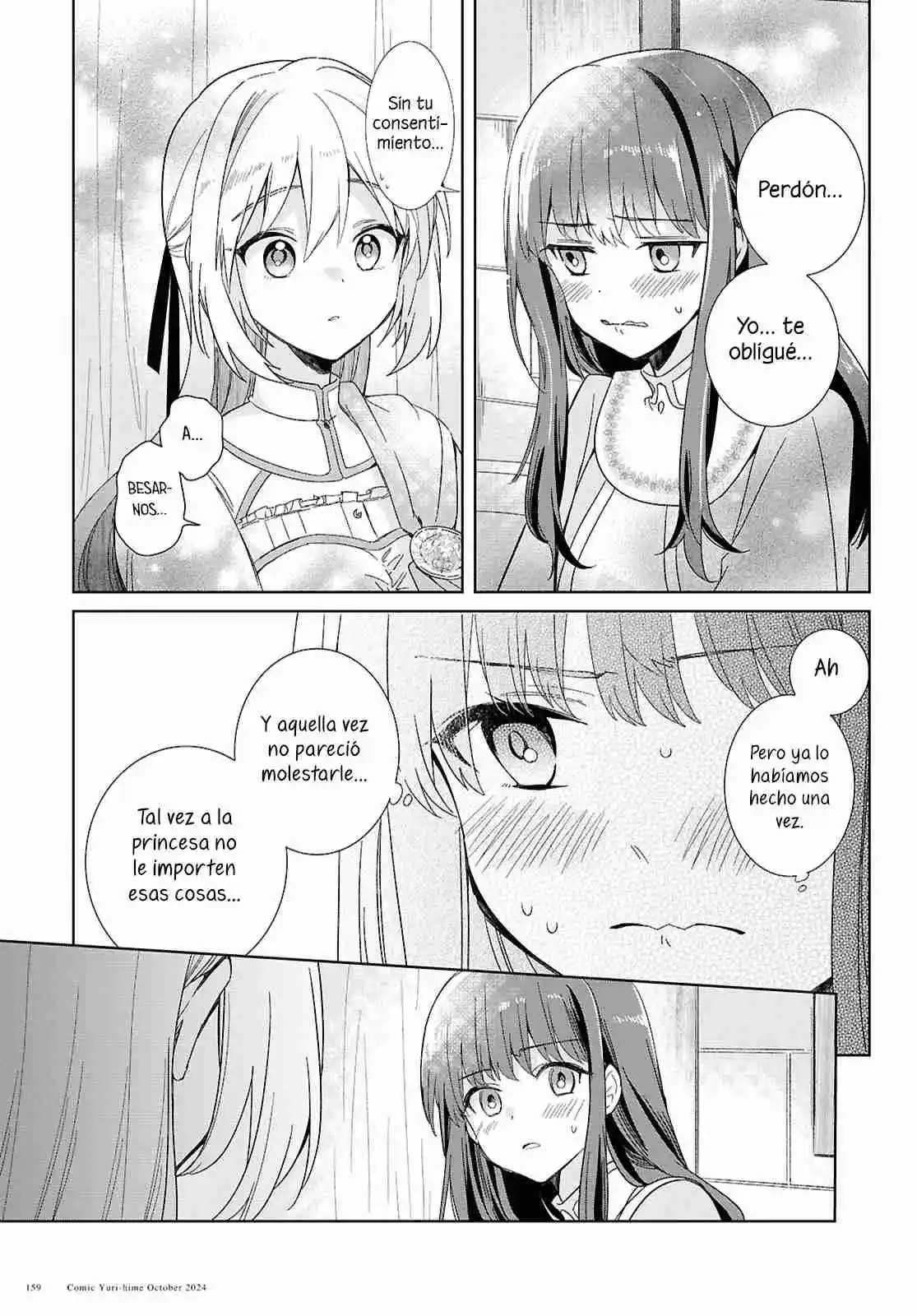 Muryoku Seijo To Munou Oujo ~Maryoku Zero De Shoukansareta Seijo No Isekai Kyuukokuki~ - Capítulo 4 - Página 30 - LectorTMOo