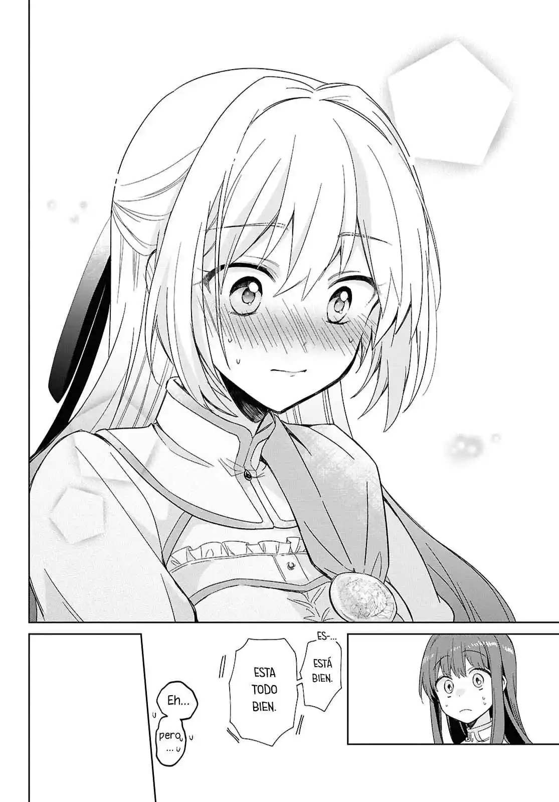 Muryoku Seijo To Munou Oujo ~Maryoku Zero De Shoukansareta Seijo No Isekai Kyuukokuki~ - Capítulo 4 - Página 31 - LectorTMOo