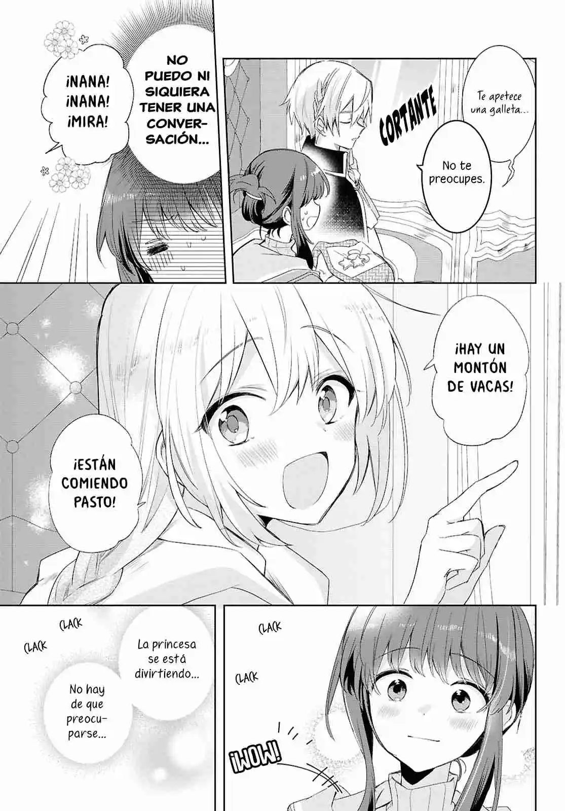 Muryoku Seijo To Munou Oujo ~Maryoku Zero De Shoukansareta Seijo No Isekai Kyuukokuki~ - Capítulo 5 - Página 6 - LectorTMOo