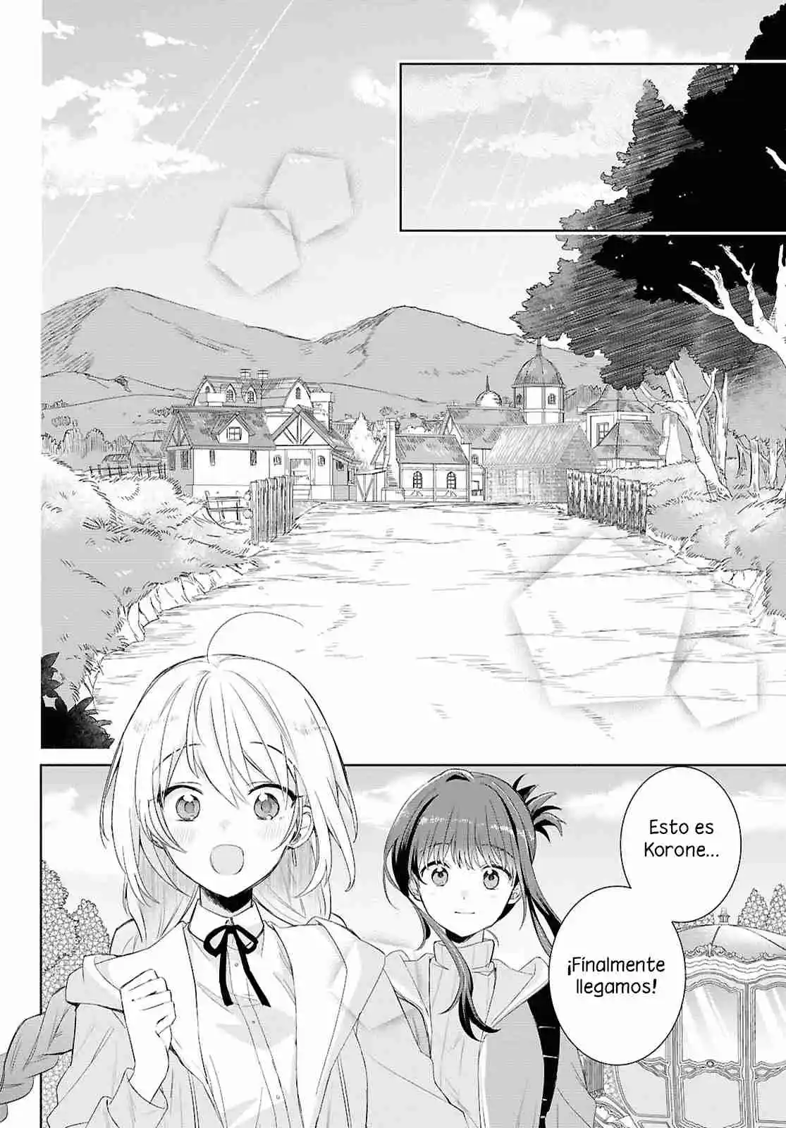 Muryoku Seijo To Munou Oujo ~Maryoku Zero De Shoukansareta Seijo No Isekai Kyuukokuki~ - Capítulo 5 - Página 7 - LectorTMOo