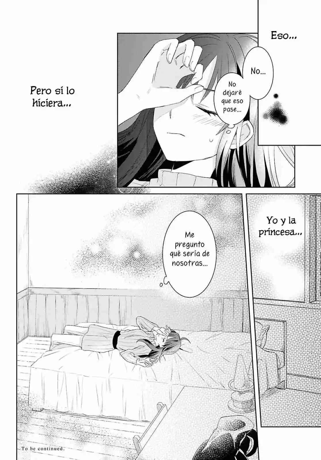 Muryoku Seijo To Munou Oujo ~Maryoku Zero De Shoukansareta Seijo No Isekai Kyuukokuki~ - Capítulo 5 - Página 21 - LectorTMOo