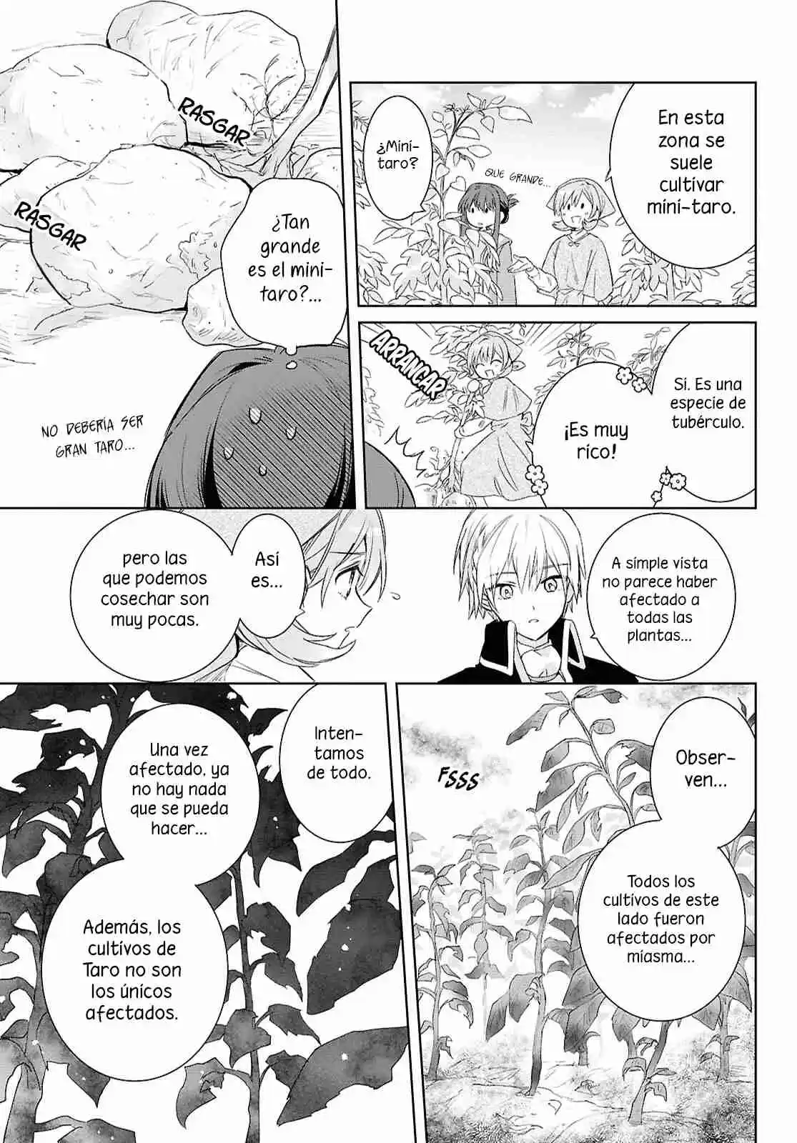 Muryoku Seijo To Munou Oujo ~Maryoku Zero De Shoukansareta Seijo No Isekai Kyuukokuki~ - Capítulo 6 - Página 5 - LectorTMOo