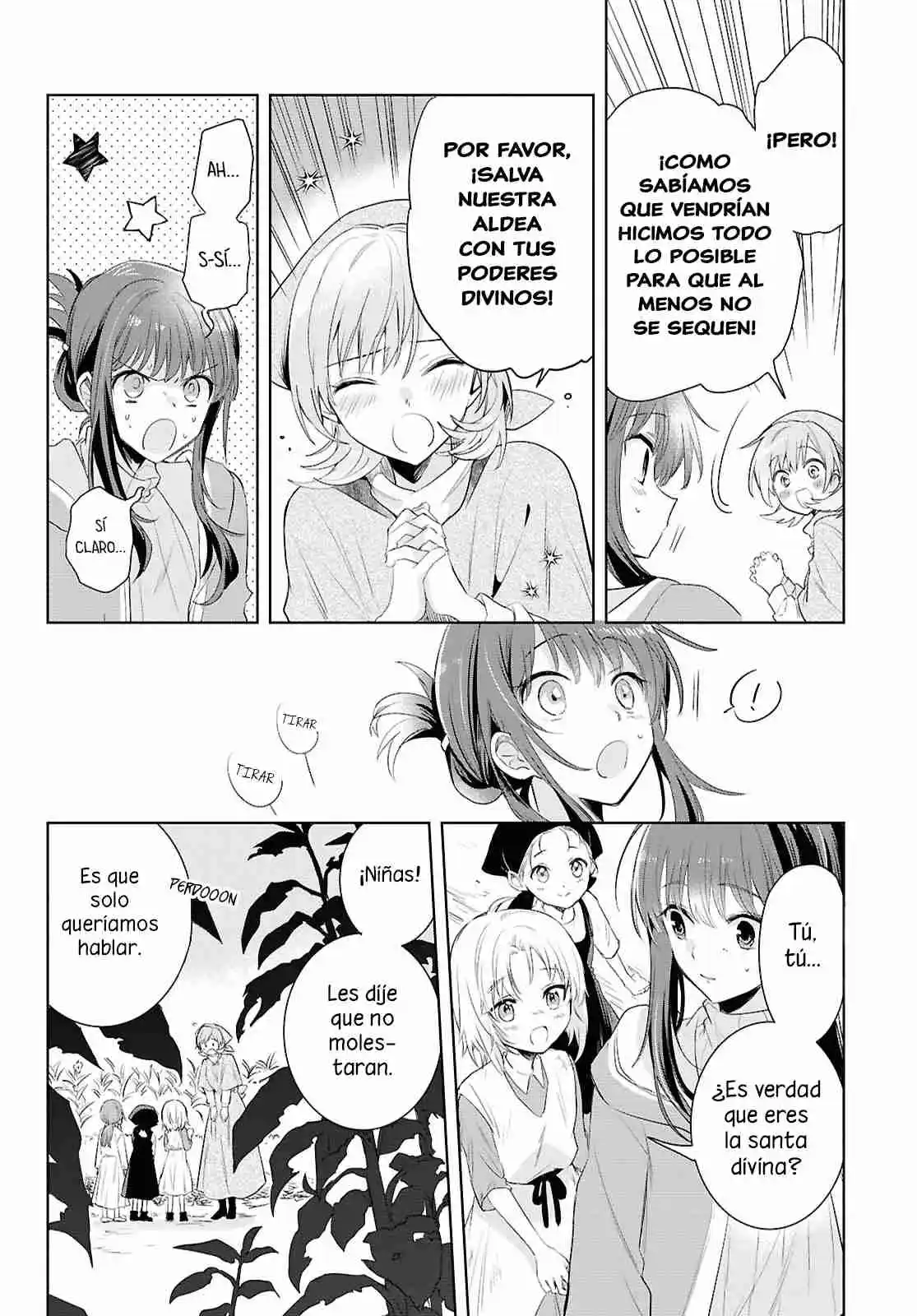 Muryoku Seijo To Munou Oujo ~Maryoku Zero De Shoukansareta Seijo No Isekai Kyuukokuki~ - Capítulo 6 - Página 6 - LectorTMOo