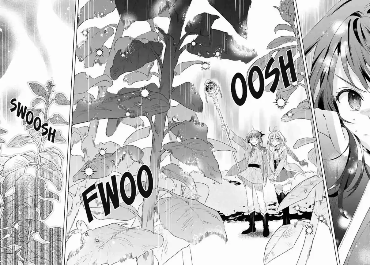 Muryoku Seijo To Munou Oujo ~Maryoku Zero De Shoukansareta Seijo No Isekai Kyuukokuki~ - Capítulo 6 - Página 10 - LectorTMOo