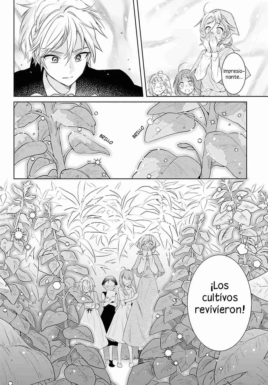 Muryoku Seijo To Munou Oujo ~Maryoku Zero De Shoukansareta Seijo No Isekai Kyuukokuki~ - Capítulo 6 - Página 11 - LectorTMOo