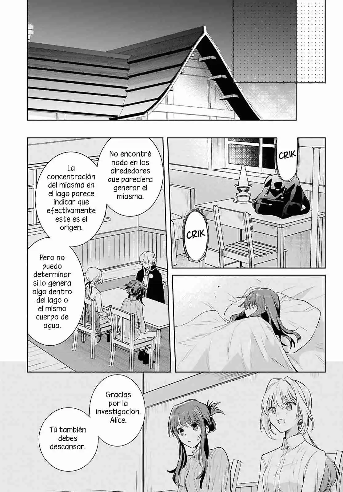 Muryoku Seijo To Munou Oujo ~Maryoku Zero De Shoukansareta Seijo No Isekai Kyuukokuki~ - Capítulo 6 - Página 24 - LectorTMOo