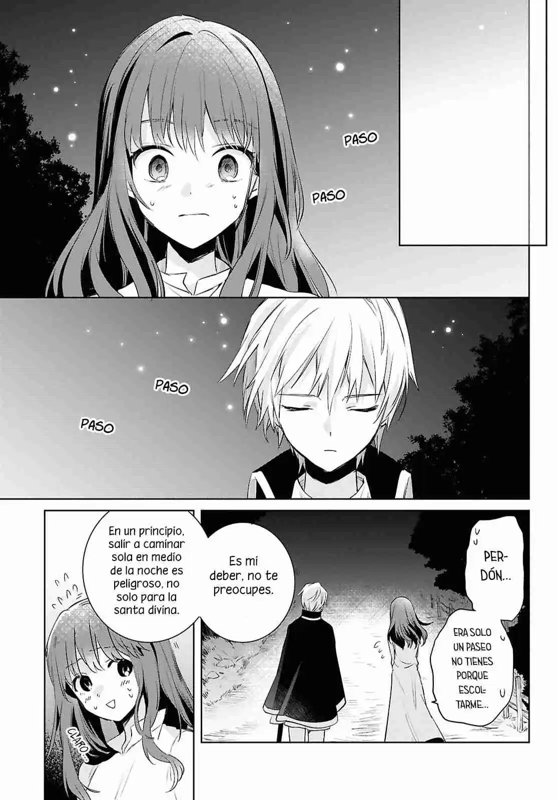 Muryoku Seijo To Munou Oujo ~Maryoku Zero De Shoukansareta Seijo No Isekai Kyuukokuki~ - Capítulo 6 - Página 26 - LectorTMOo