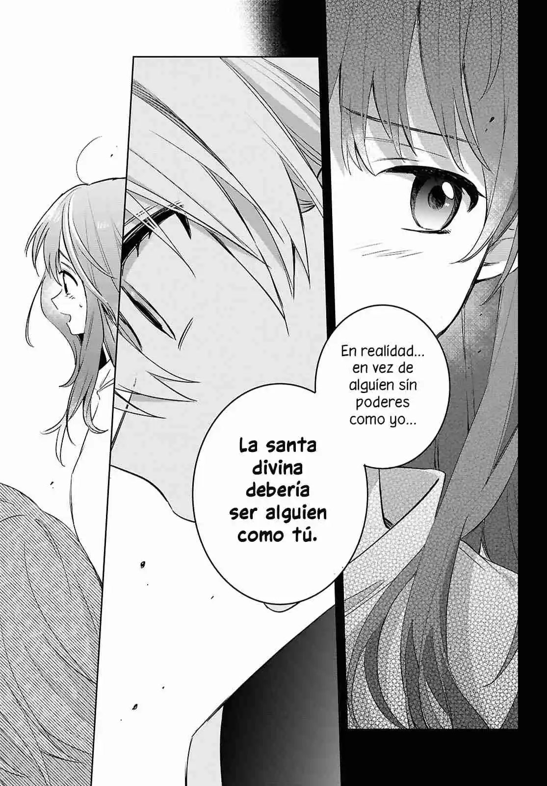 Muryoku Seijo To Munou Oujo ~Maryoku Zero De Shoukansareta Seijo No Isekai Kyuukokuki~ - Capítulo 6 - Página 30 - LectorTMOo