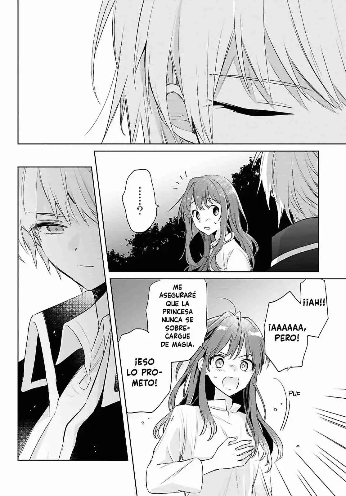 Muryoku Seijo To Munou Oujo ~Maryoku Zero De Shoukansareta Seijo No Isekai Kyuukokuki~ - Capítulo 6 - Página 31 - LectorTMOo