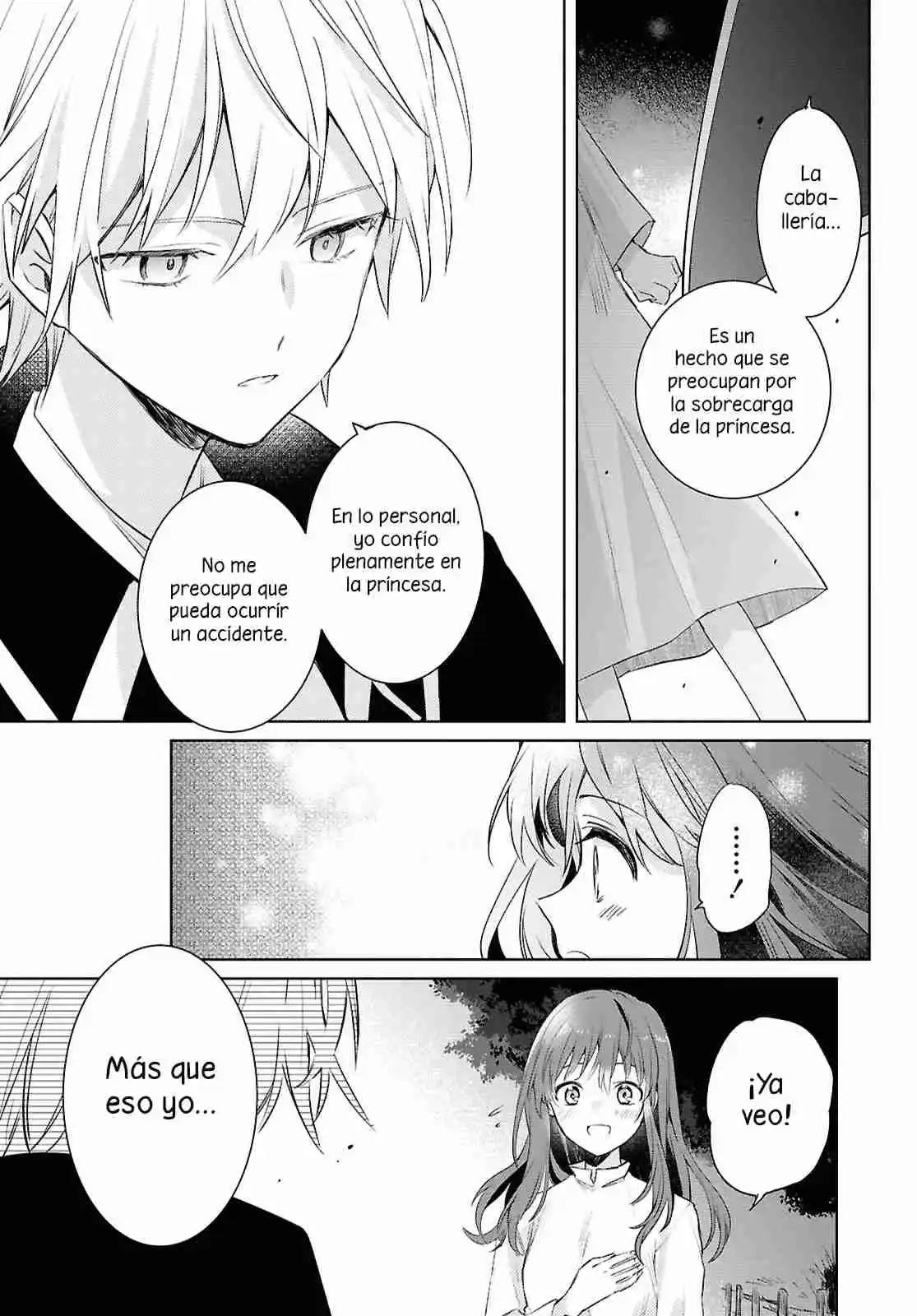 Muryoku Seijo To Munou Oujo ~Maryoku Zero De Shoukansareta Seijo No Isekai Kyuukokuki~ - Capítulo 6 - Página 32 - LectorTMOo