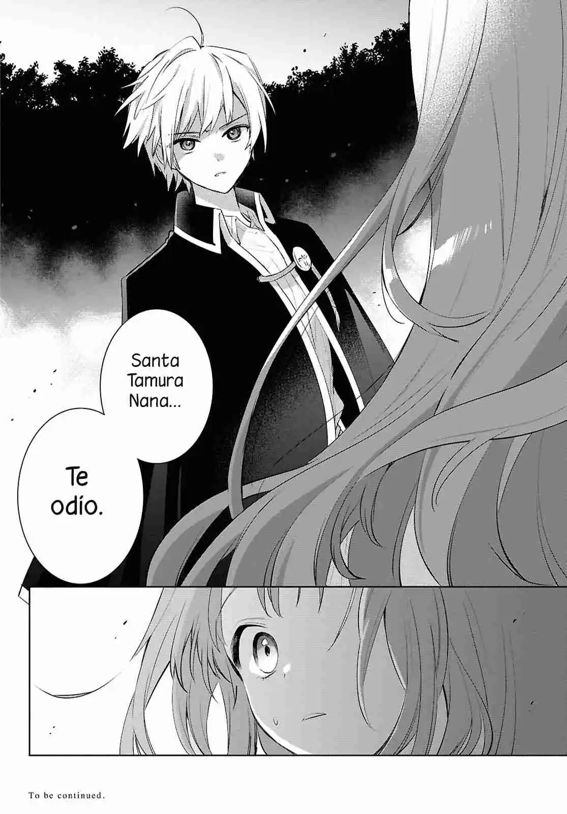 Muryoku Seijo To Munou Oujo ~Maryoku Zero De Shoukansareta Seijo No Isekai Kyuukokuki~ - Capítulo 6 - Página 33 - LectorTMOo
