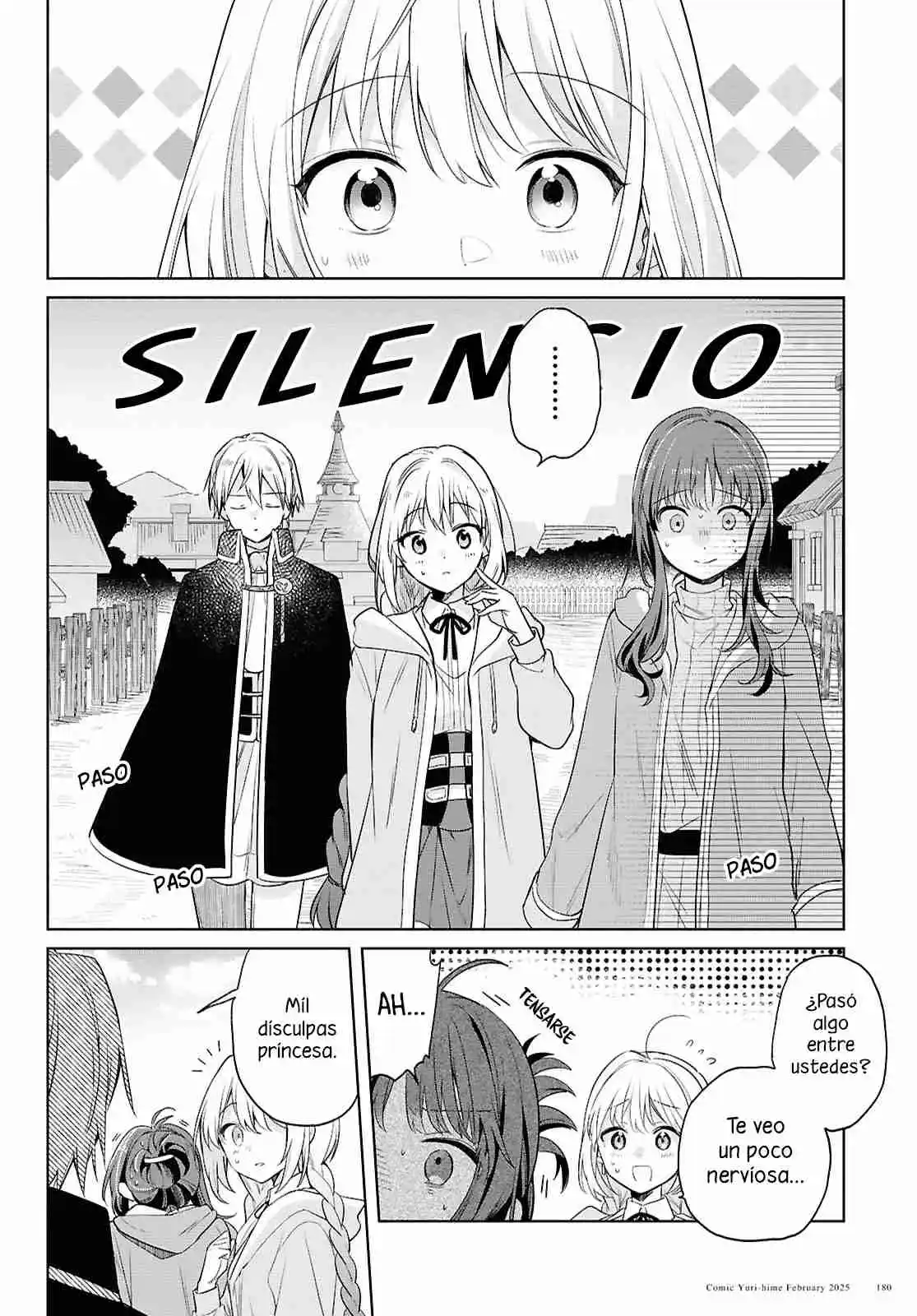 Muryoku Seijo To Munou Oujo ~Maryoku Zero De Shoukansareta Seijo No Isekai Kyuukokuki~ - Capítulo 7 - Página 4 - LectorTMOo