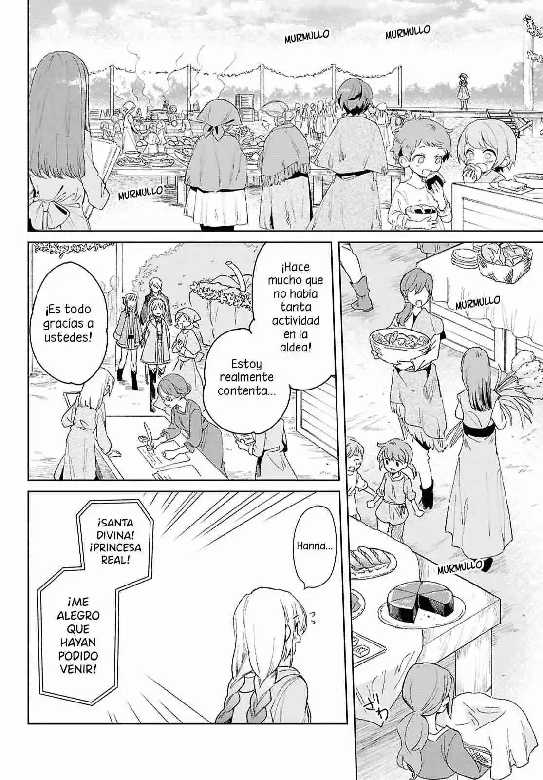 Muryoku Seijo To Munou Oujo ~Maryoku Zero De Shoukansareta Seijo No Isekai Kyuukokuki~ - Capítulo 7 - Página 6 - LectorTMOo