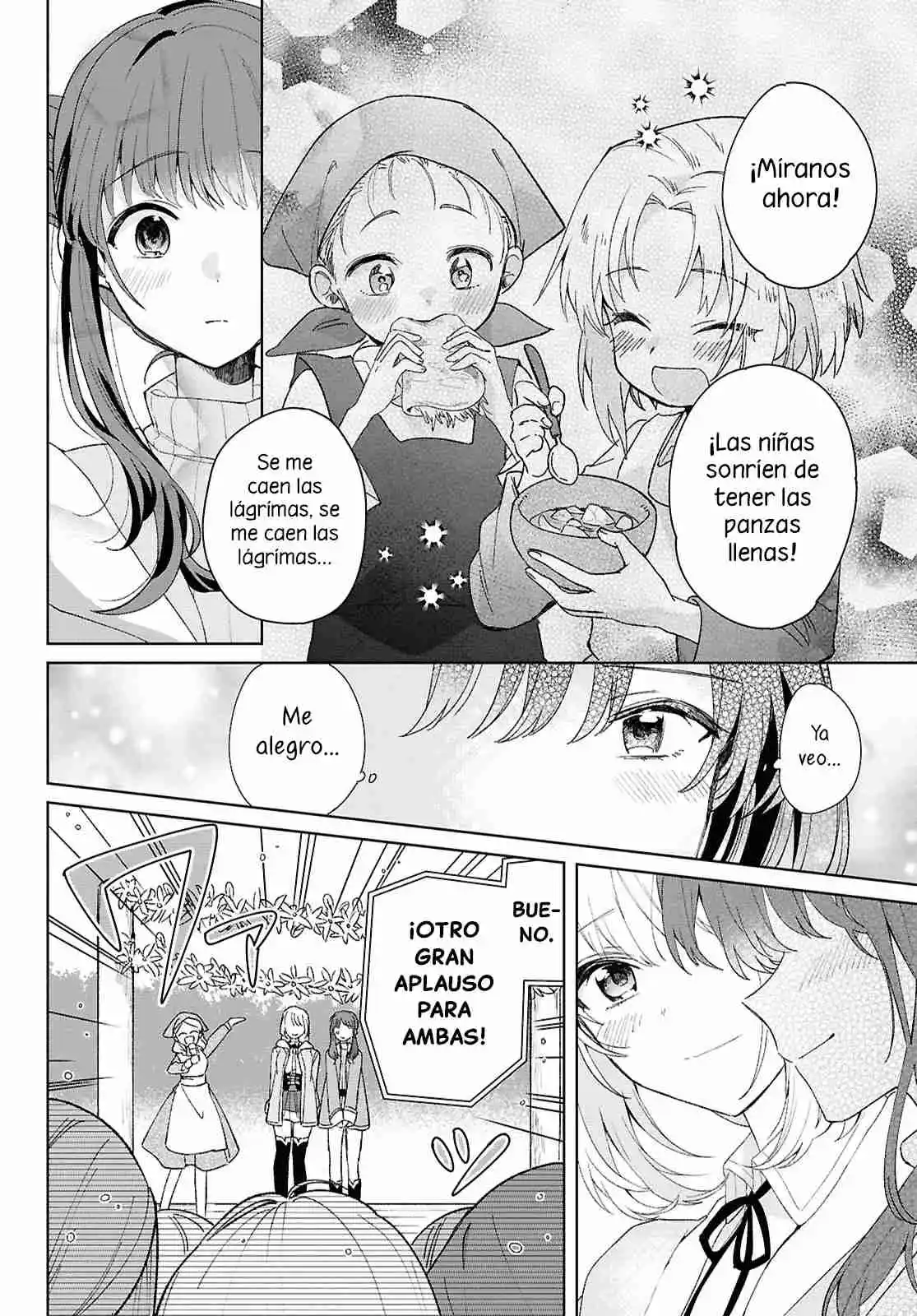 Muryoku Seijo To Munou Oujo ~Maryoku Zero De Shoukansareta Seijo No Isekai Kyuukokuki~ - Capítulo 7 - Página 10 - LectorTMOo