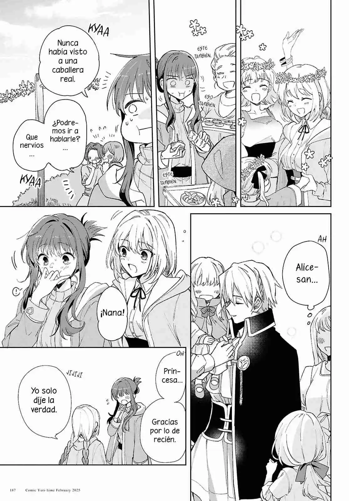 Muryoku Seijo To Munou Oujo ~Maryoku Zero De Shoukansareta Seijo No Isekai Kyuukokuki~ - Capítulo 7 - Página 11 - LectorTMOo