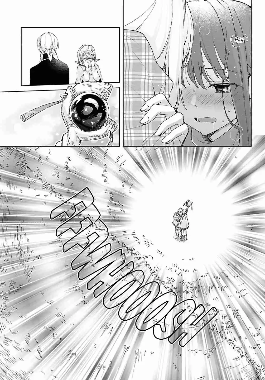Muryoku Seijo To Munou Oujo ~Maryoku Zero De Shoukansareta Seijo No Isekai Kyuukokuki~ - Capítulo 7 - Página 17 - LectorTMOo