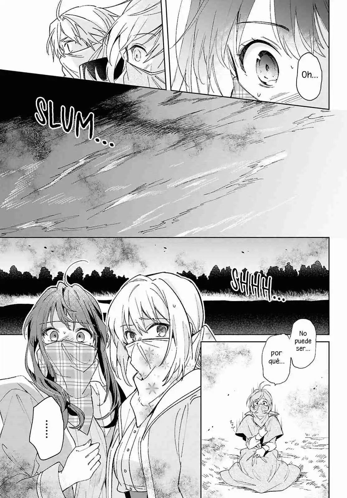 Muryoku Seijo To Munou Oujo ~Maryoku Zero De Shoukansareta Seijo No Isekai Kyuukokuki~ - Capítulo 7 - Página 19 - LectorTMOo