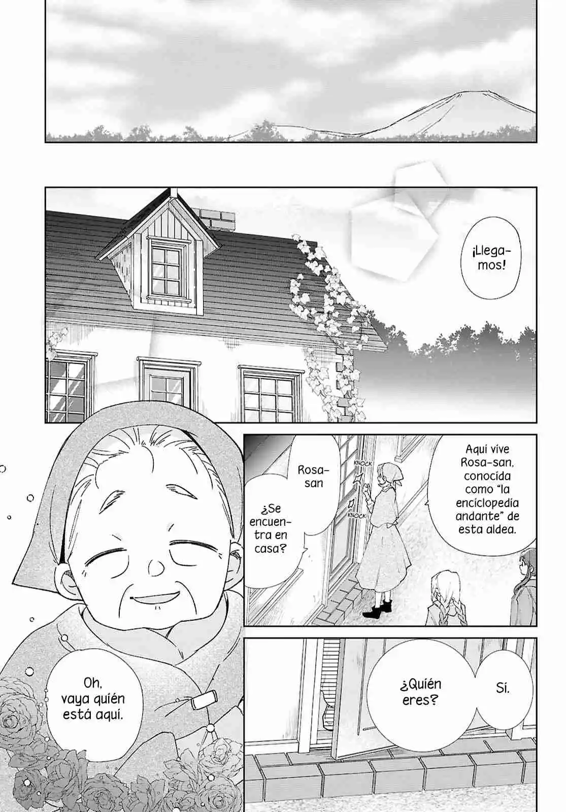 Muryoku Seijo To Munou Oujo ~Maryoku Zero De Shoukansareta Seijo No Isekai Kyuukokuki~ - Capítulo 7 - Página 25 - LectorTMOo