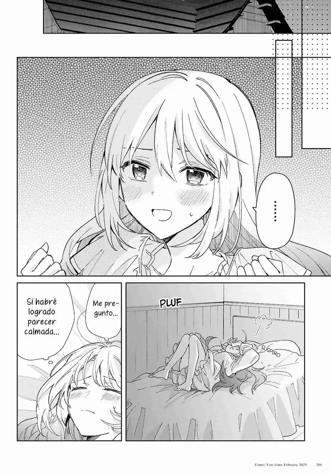 Muryoku Seijo To Munou Oujo ~Maryoku Zero De Shoukansareta Seijo No Isekai Kyuukokuki~ - Capítulo 7 - Página 30 - LectorTMOo